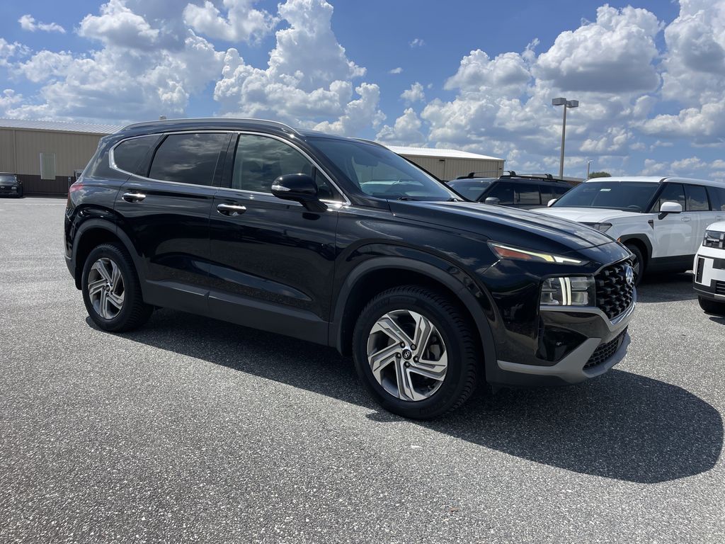 2023 Hyundai Santa Fe SEL AWD