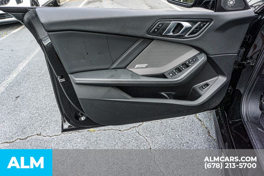Used 2025 Black BMW 228 xDrive Gran Coupe image 45