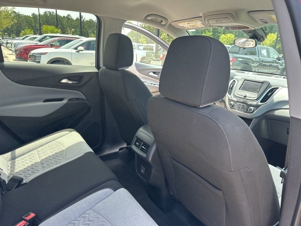 2022 Cherry Red Tintcoat Chevrolet Equinox LT AWD SUV