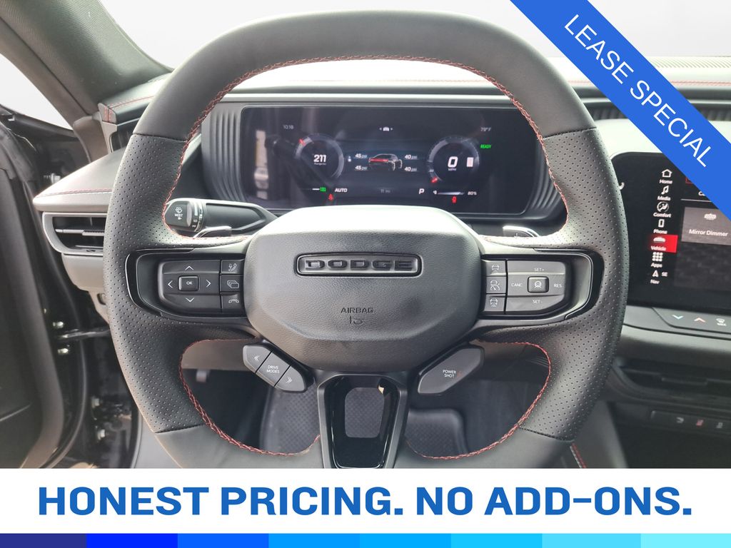 New Car 2025 Dodge Charger  R/t For Sale Under $35,000 In Austin, Texas