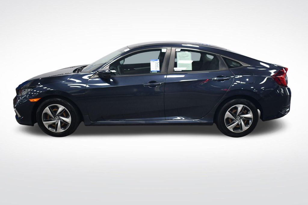 Thumbnail: 2019 Honda Civic - 2