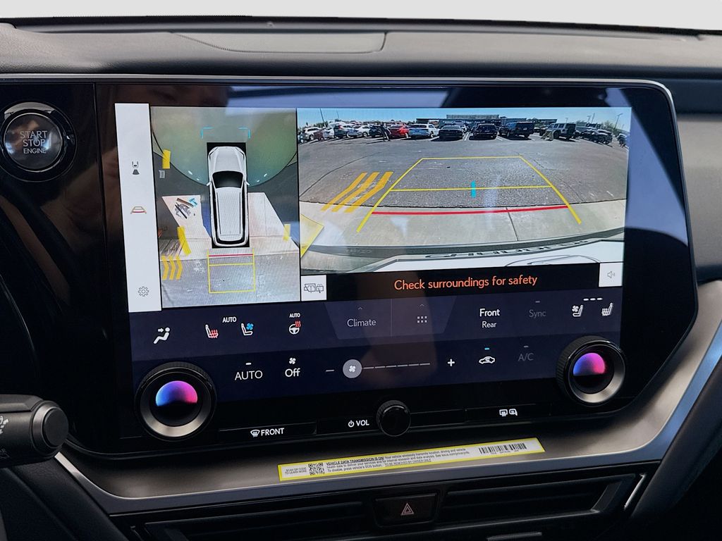 Thumbnail: 2026 Lexus TX - 16