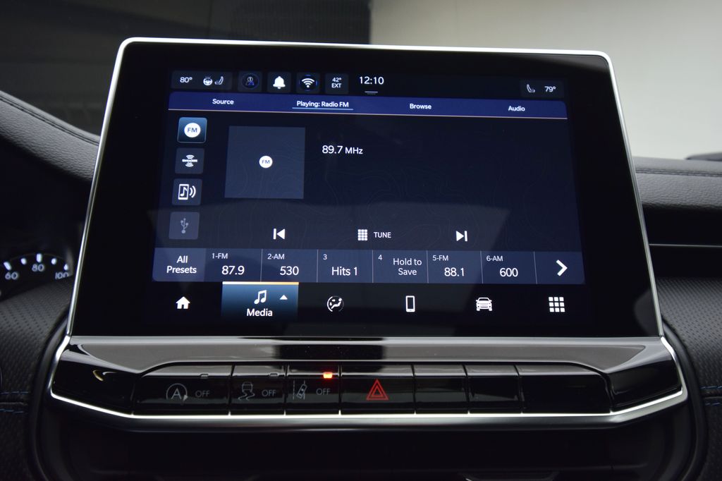 new 2026 Jeep Compass car, priced at $35,835