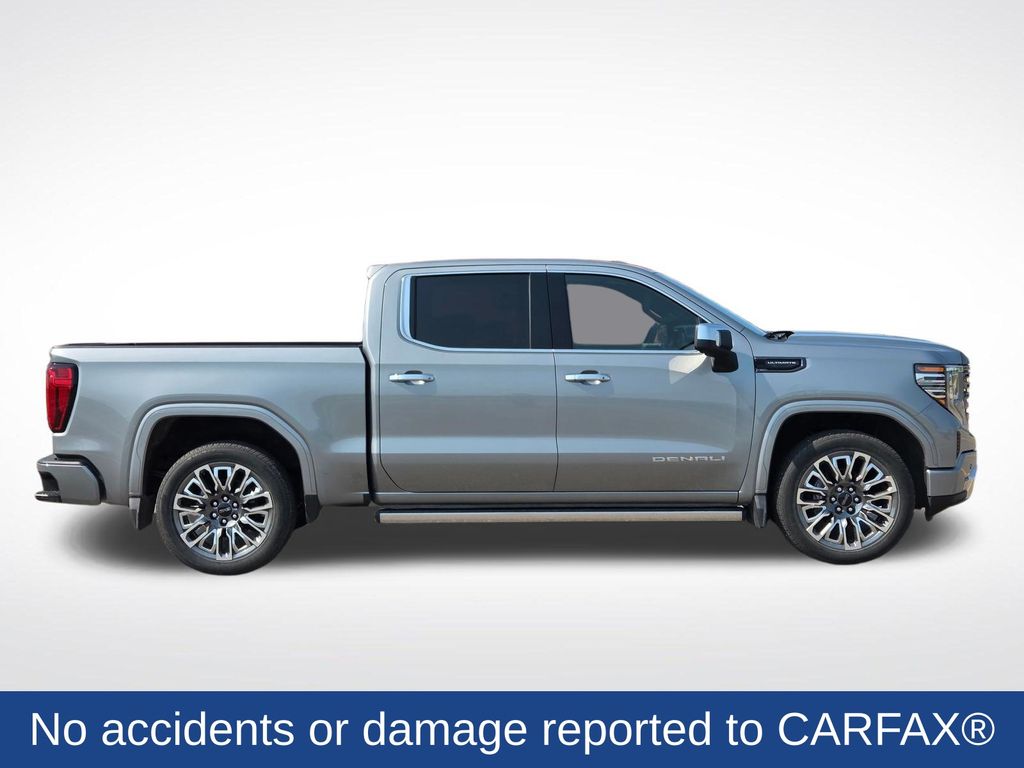 2025 GMC Sierra 1500 Denali Ultimate