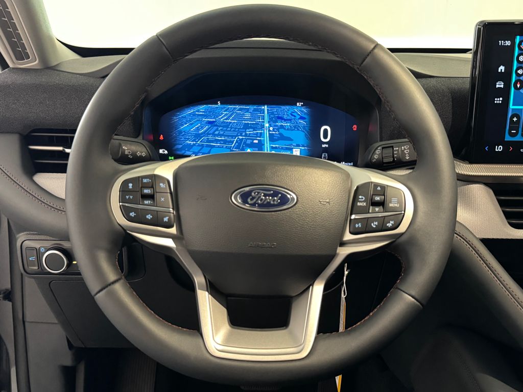 New 2026 Gray Ford Active image 9