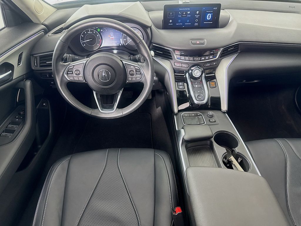 Used Car 2023 Acura Tlx  W/technology Package For Sale Under $35,000 In Austin, Texas