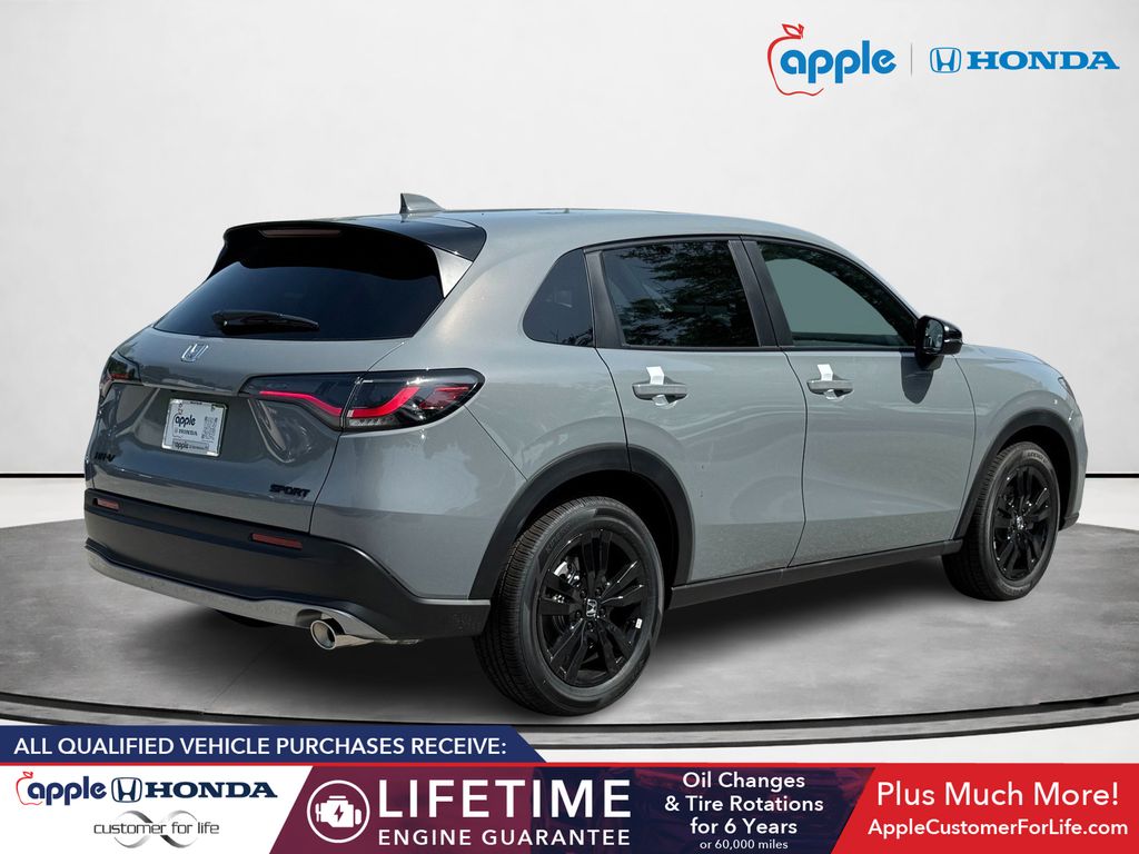 2027 Honda HR-V Sport