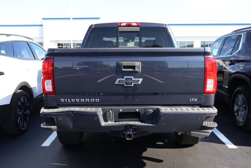 Thumbnail: 2018 Chevrolet Silverado 1500 - 9