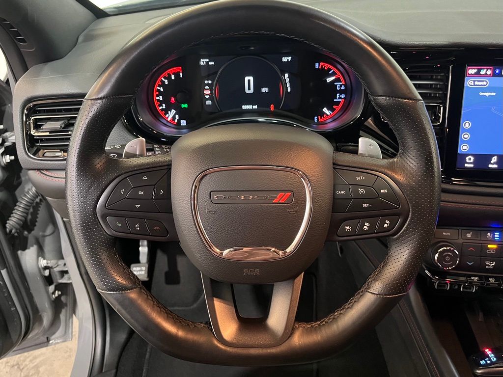 2025 Dodge Durango R/T Plus