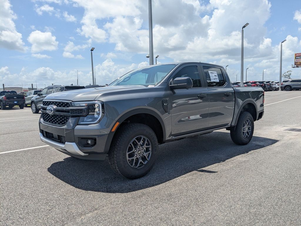 2026 Ford Ranger XLT - Photo 9