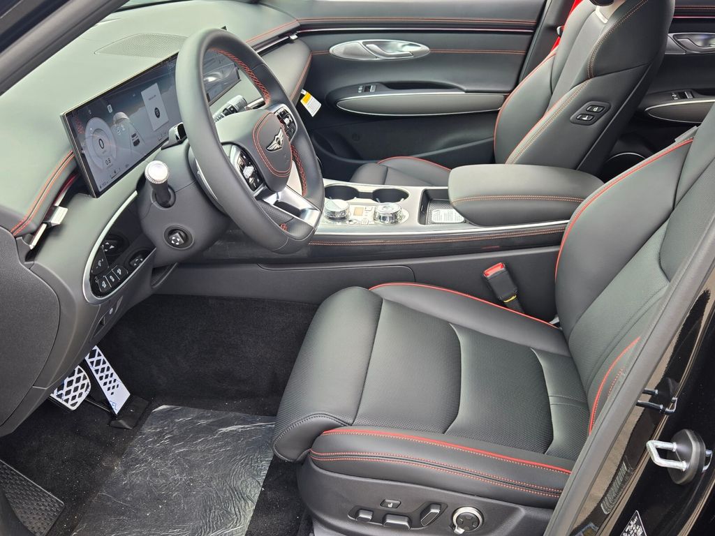 2027 Genesis Gv70