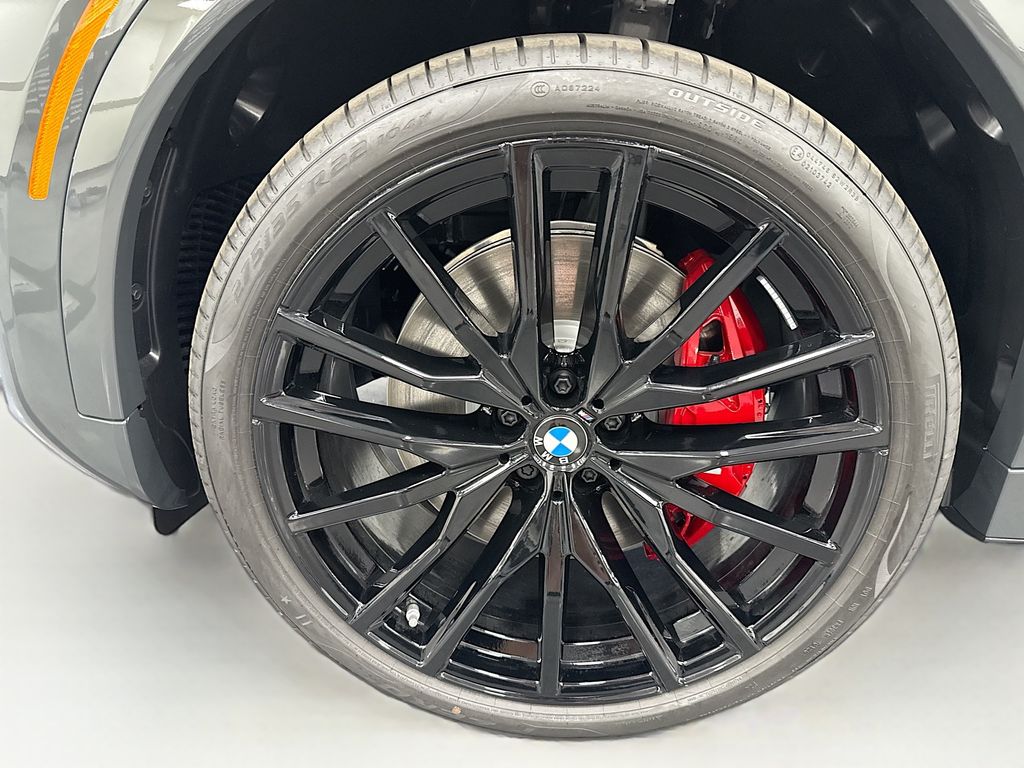 Thumbnail: 2026 BMW X6 - 29