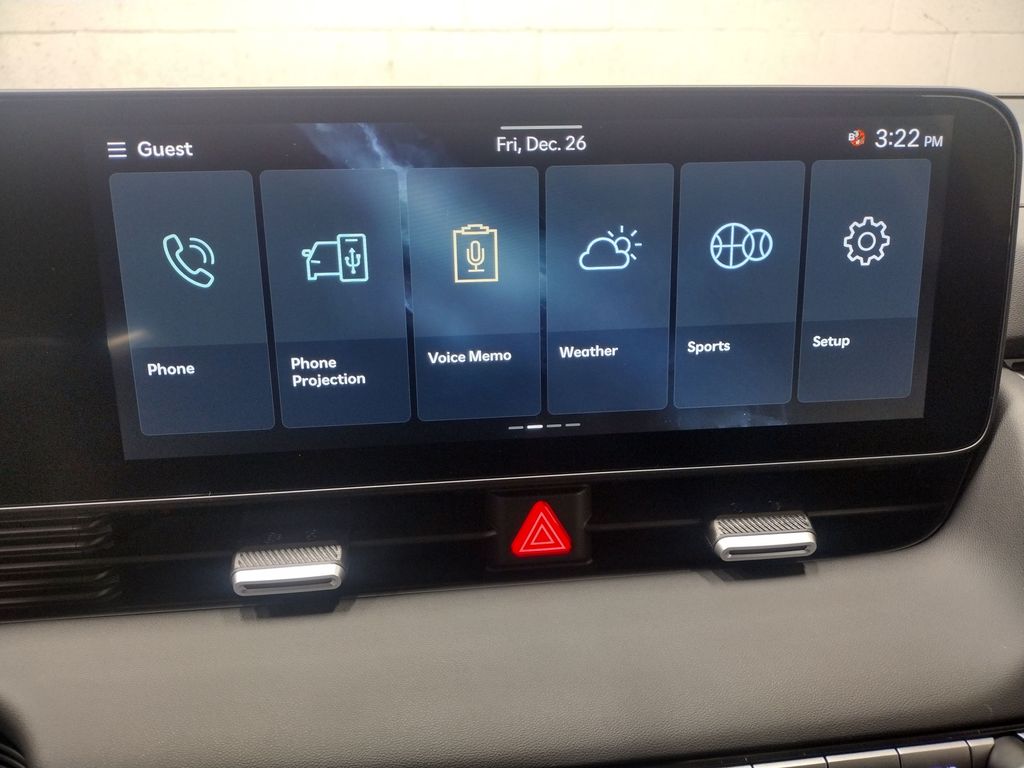 2026 Hyundai IONIQ 5 Limited