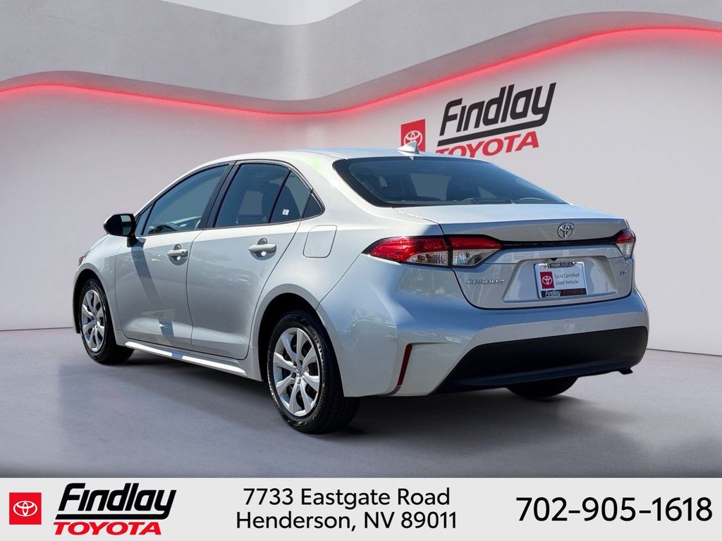 Used 2024 Toyota Corolla Sedan
