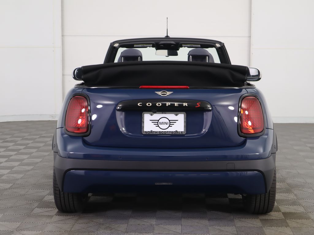 Thumbnail: 2025 MINI Cooper Convertible - 6