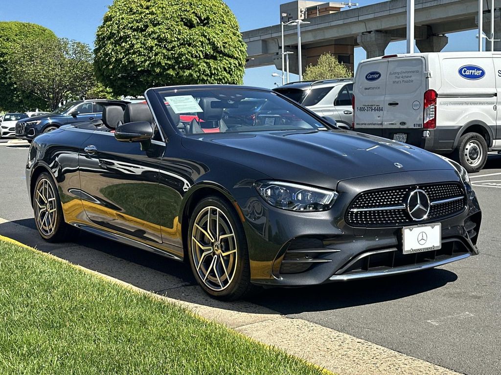 Thumbnail: 2023 Mercedes-Benz E-Class - 23