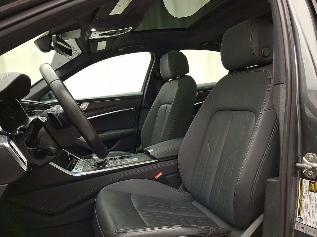 Thumbnail: 2021 Audi A6 - 13