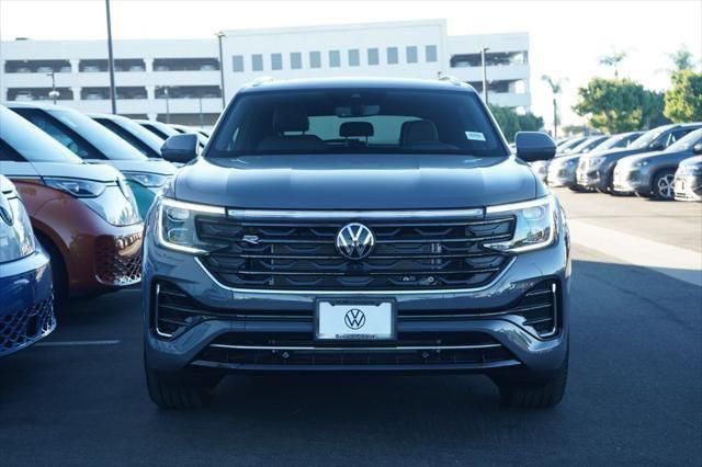 Thumbnail: 2026 Volkswagen Atlas - 5