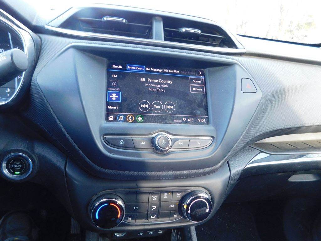 Thumbnail: 2023 Chevrolet TrailBlazer - 9