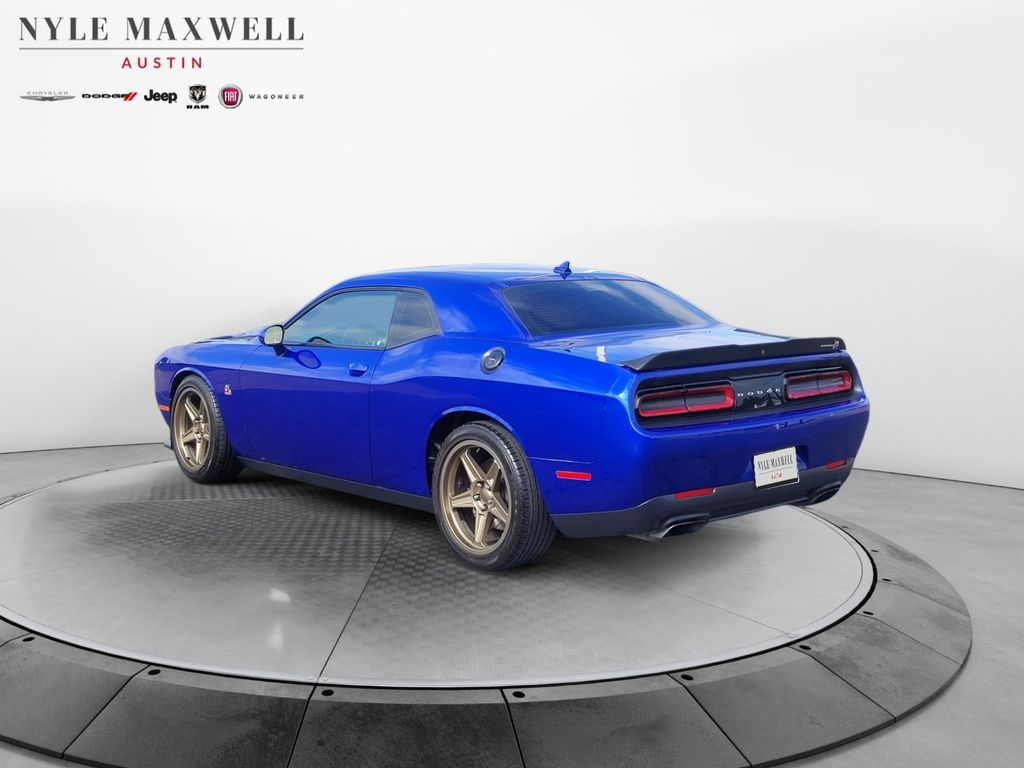 Used Car 2019 Dodge Challenger  R/t Scat Pack For Sale Under $35,000 In Austin, Texas
