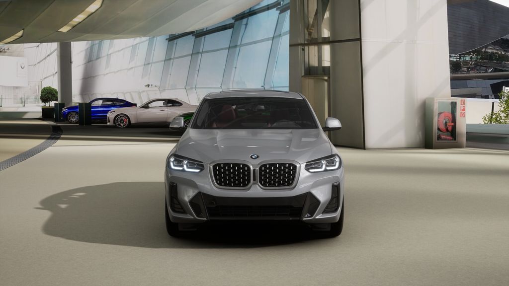 2025 BMW X4 xDrive30i 28