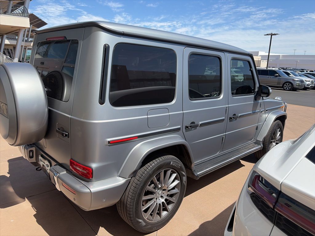 Thumbnail: 2023 Mercedes-Benz G-Class - 5