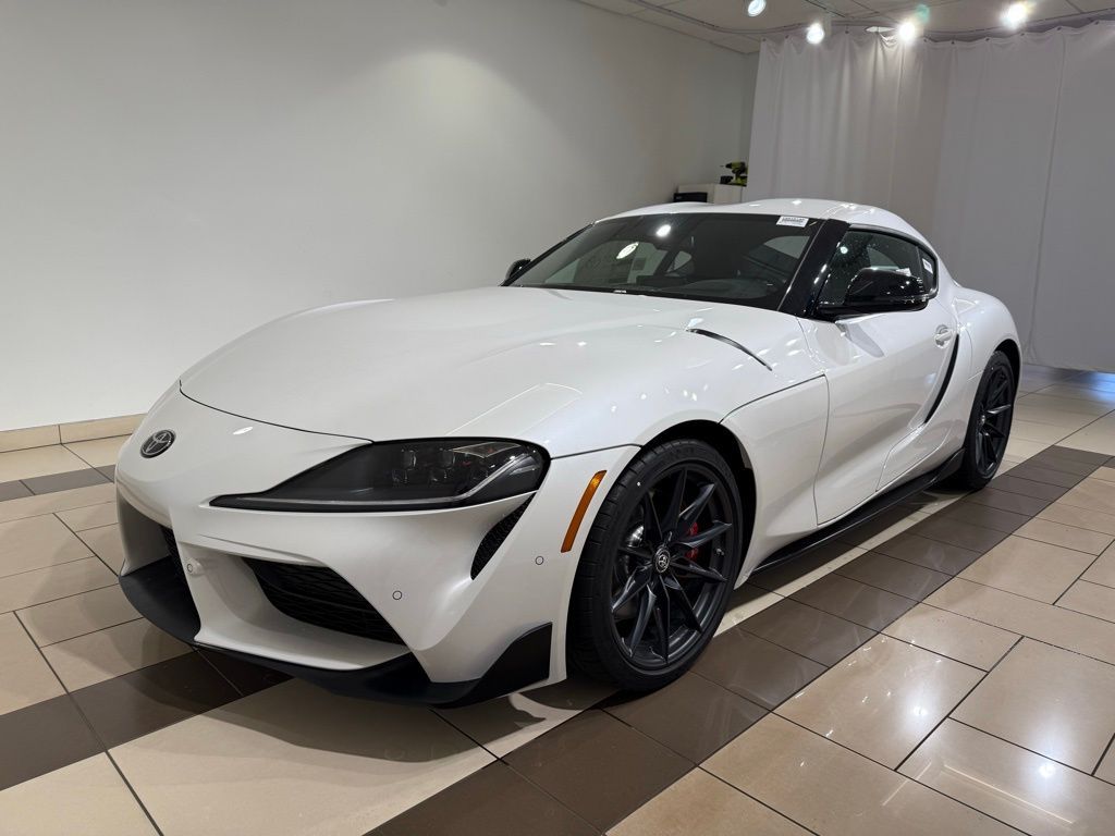 2026 Toyota GR Supra Premium -
                  Madison, WI