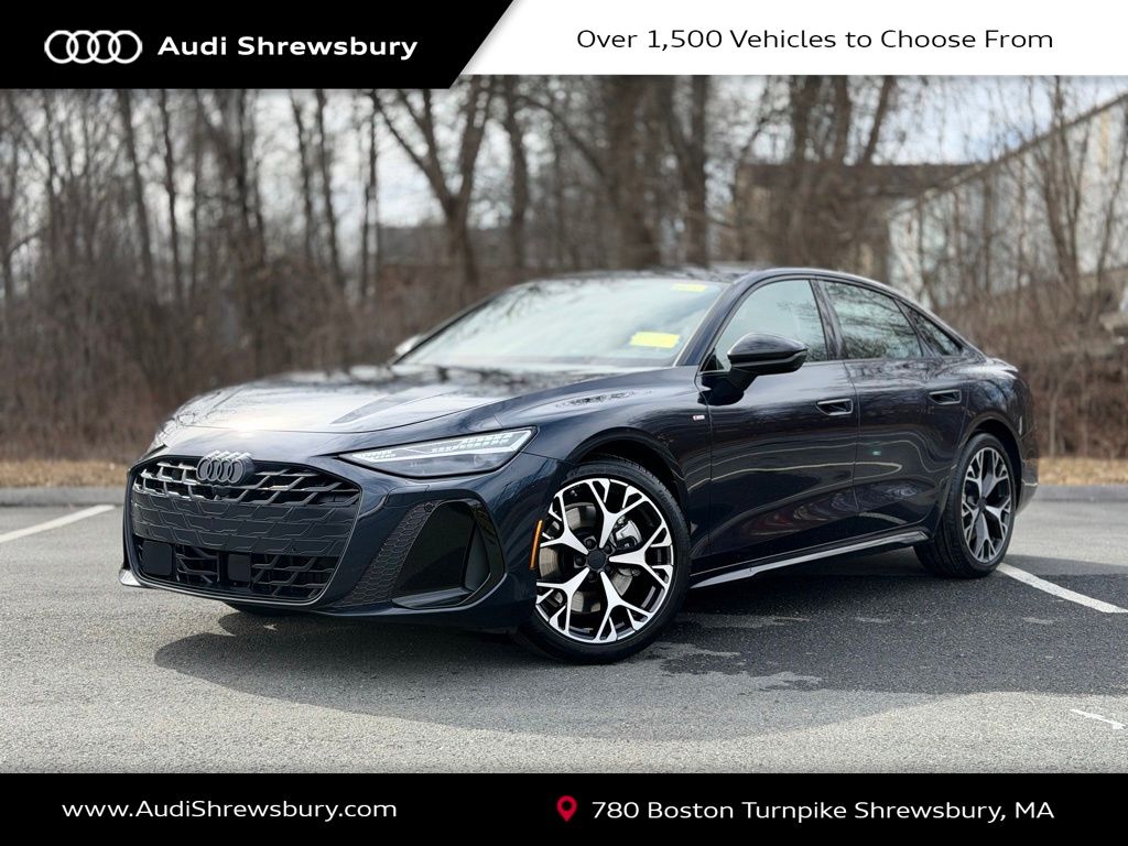 2026 Audi A6 quattro Progressiv 55 TFSI