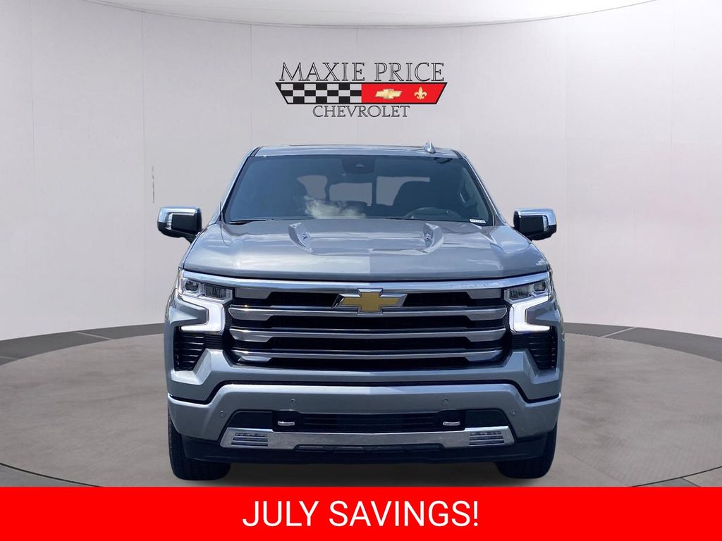 New 2026 Chevrolet Silverado 1500 Truck