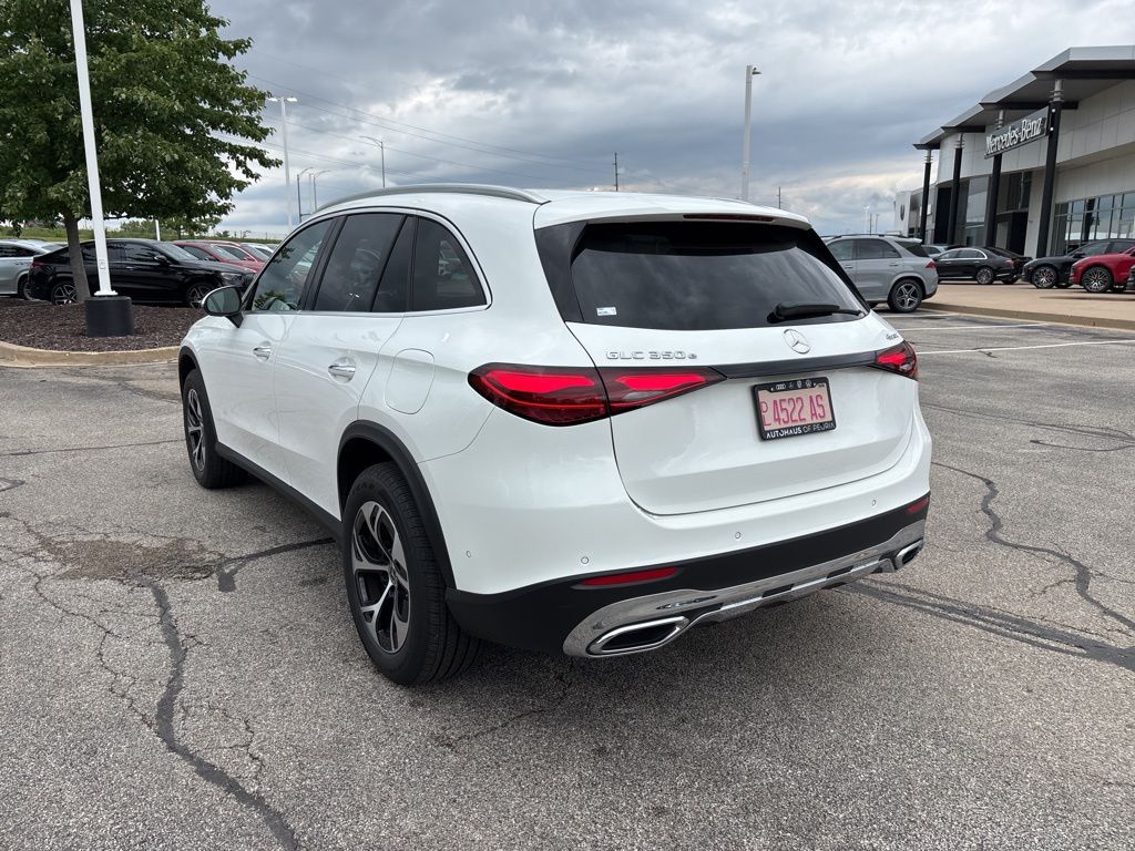 2025 Mercedes-Benz GLC GLC 350e photo