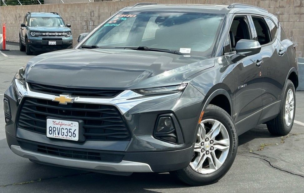 2019 Chevrolet Blazer 3LT FWD