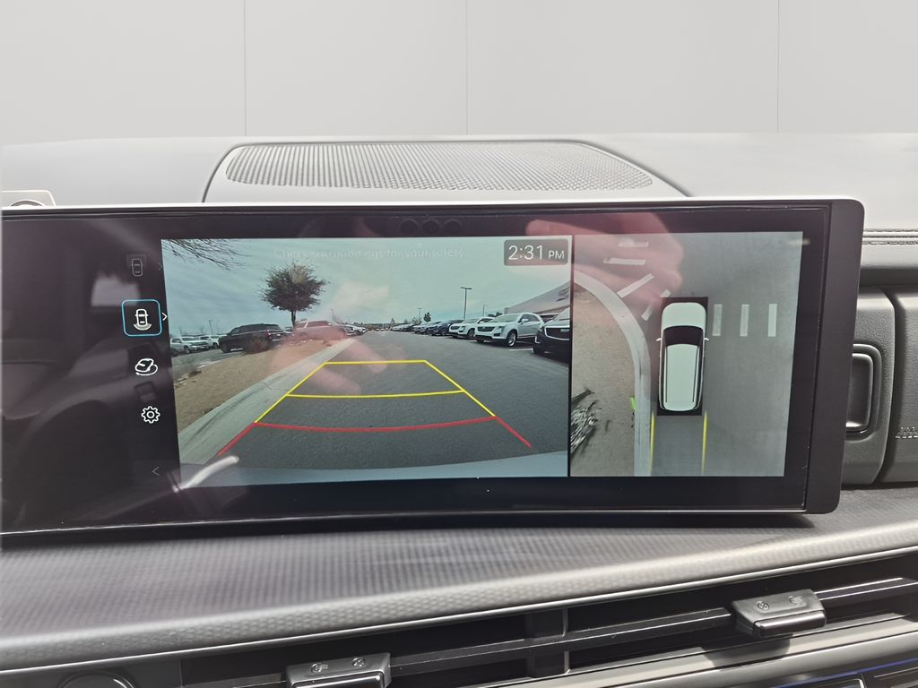 Used Car 2025 Hyundai Santa Fe Hybrid  Calligraphy For Sale Under $50,000 In Austin, Texas