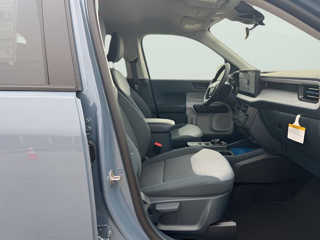 2025 Ford Maverick