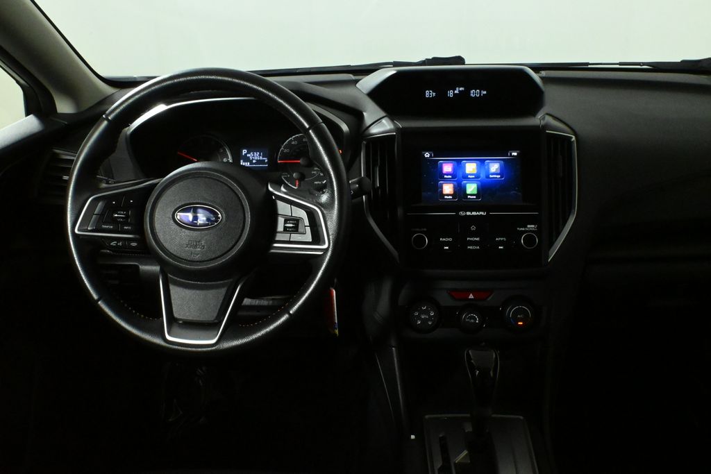 Thumbnail: 2018 Subaru Crosstrek - 18