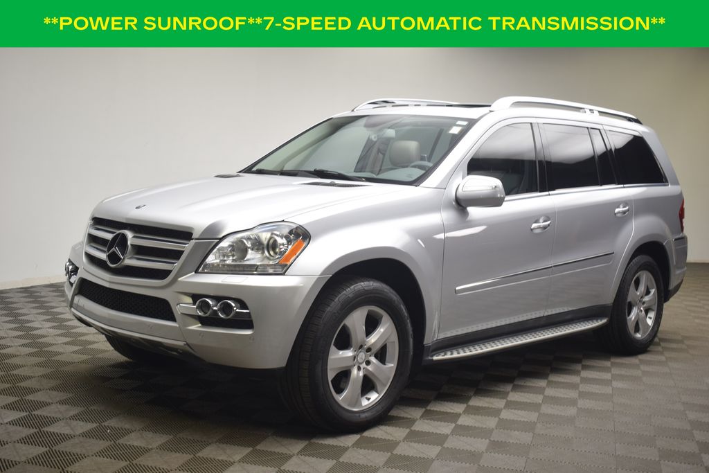 used 2010 Mercedes-Benz GL-Class car, priced at $11,800