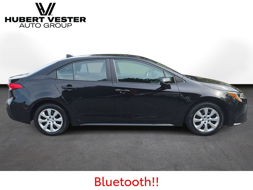 Used 2025 Toyota Corolla Sedan