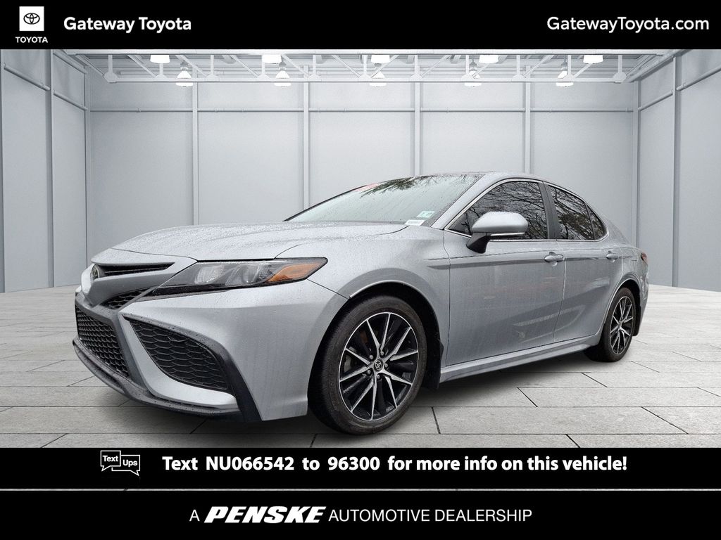 2022 Toyota Camry SE -
                Toms River, NJ