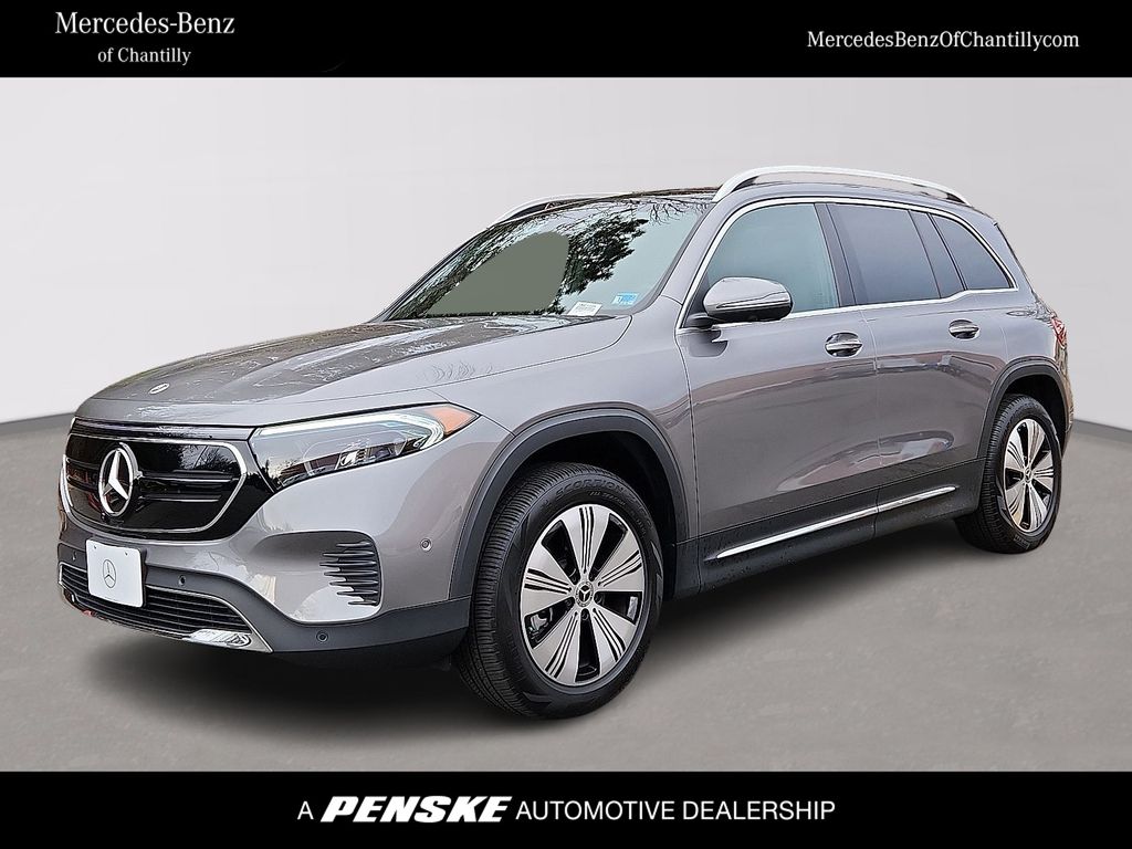 Thumbnail: 2023 Mercedes-Benz EQB - 1