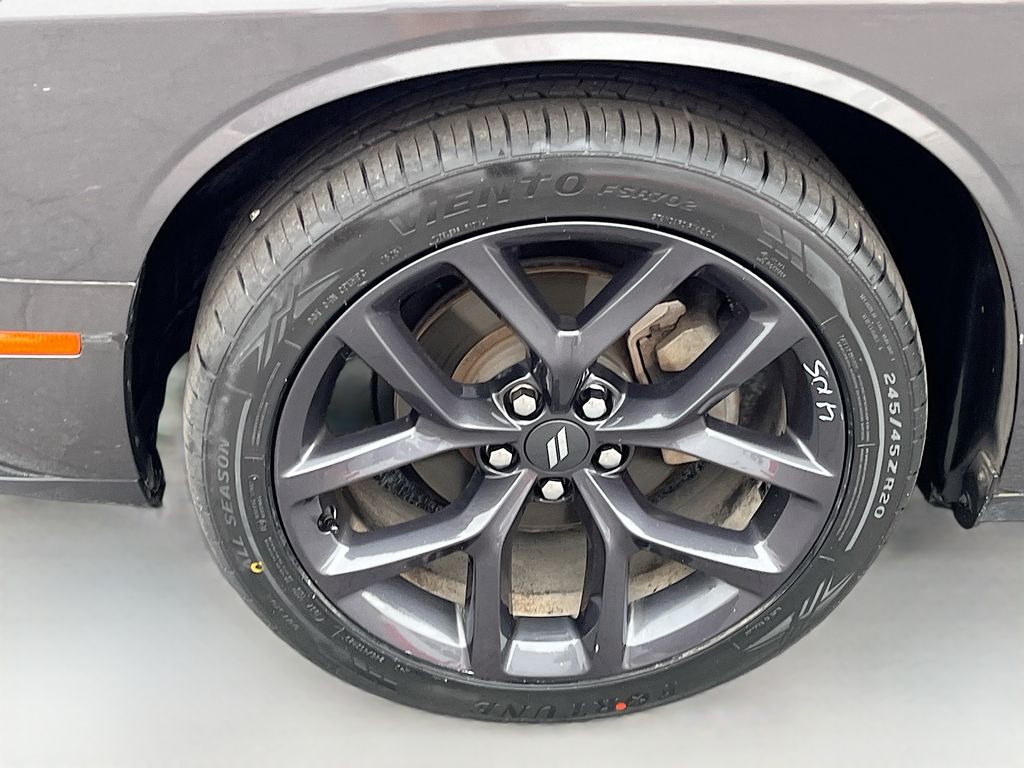 2021 Dodge Challenger SXT - Photo 28
