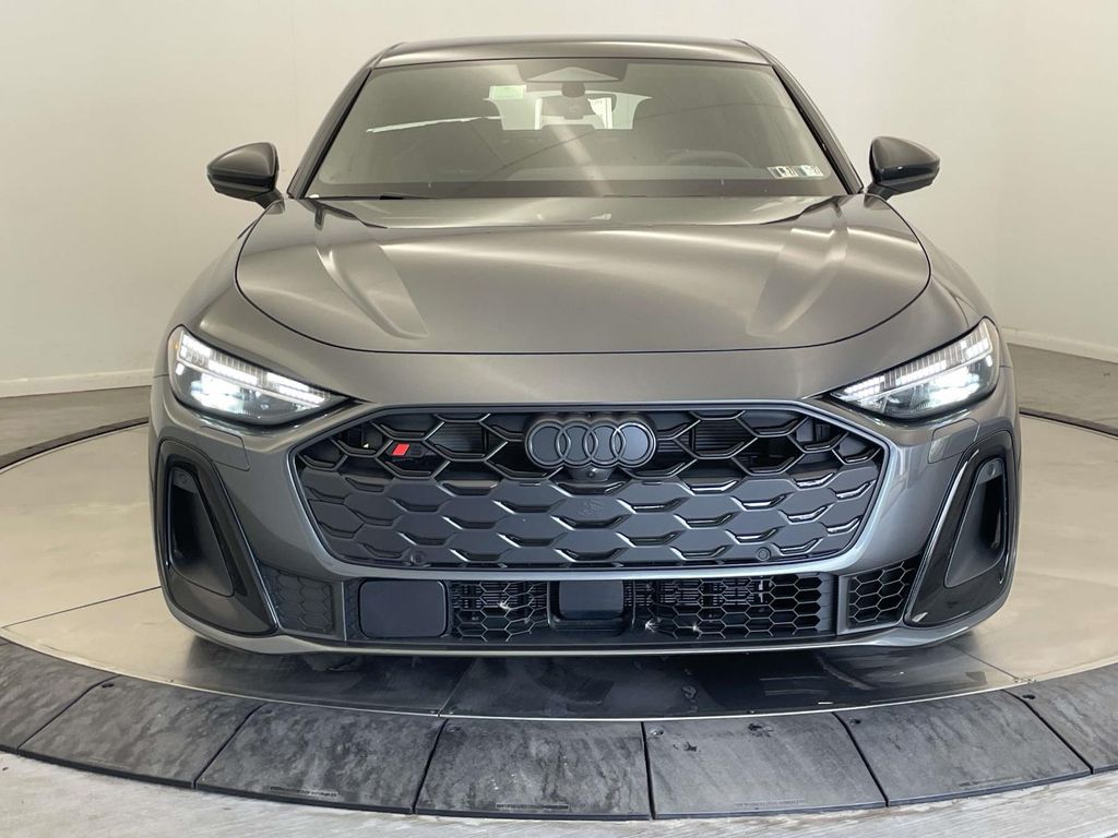 2026 Audi S5 3.0T Premium Plus Gray at Audi Porsche Sewickley