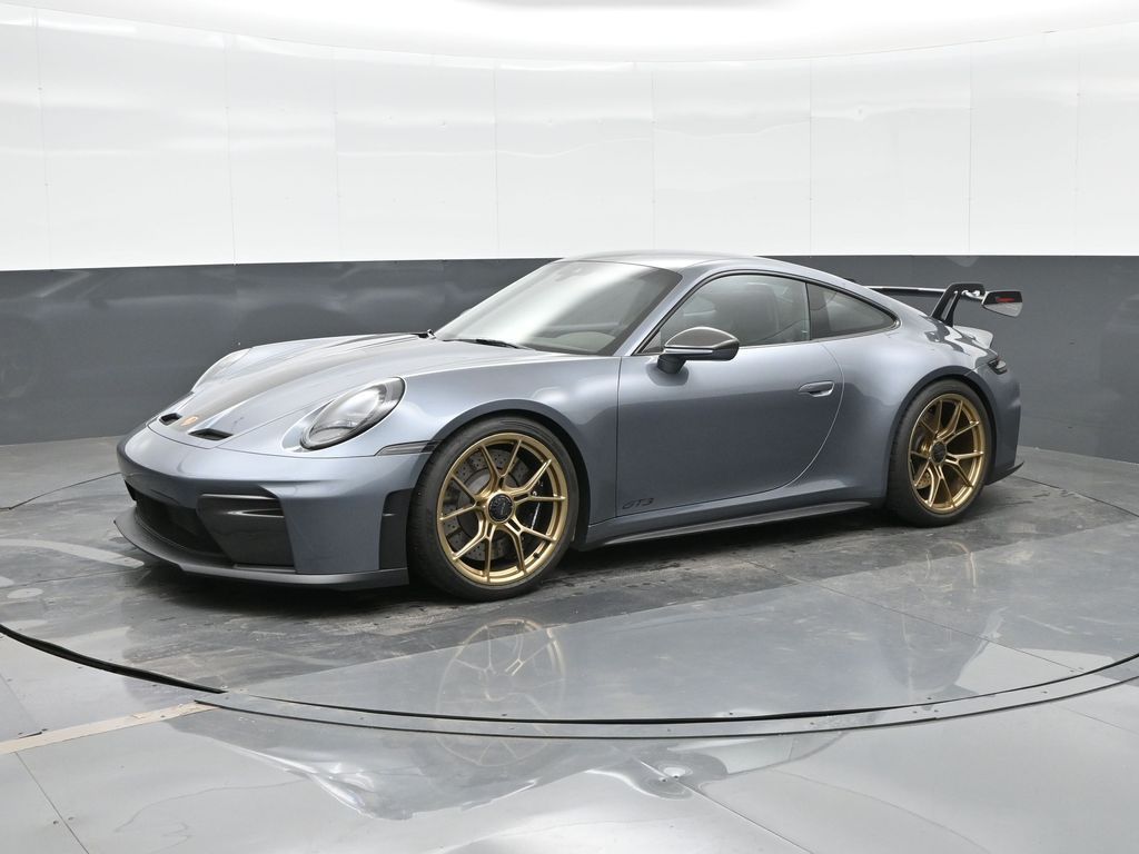 2026 Porsche 911 GT3 Coupe RWD