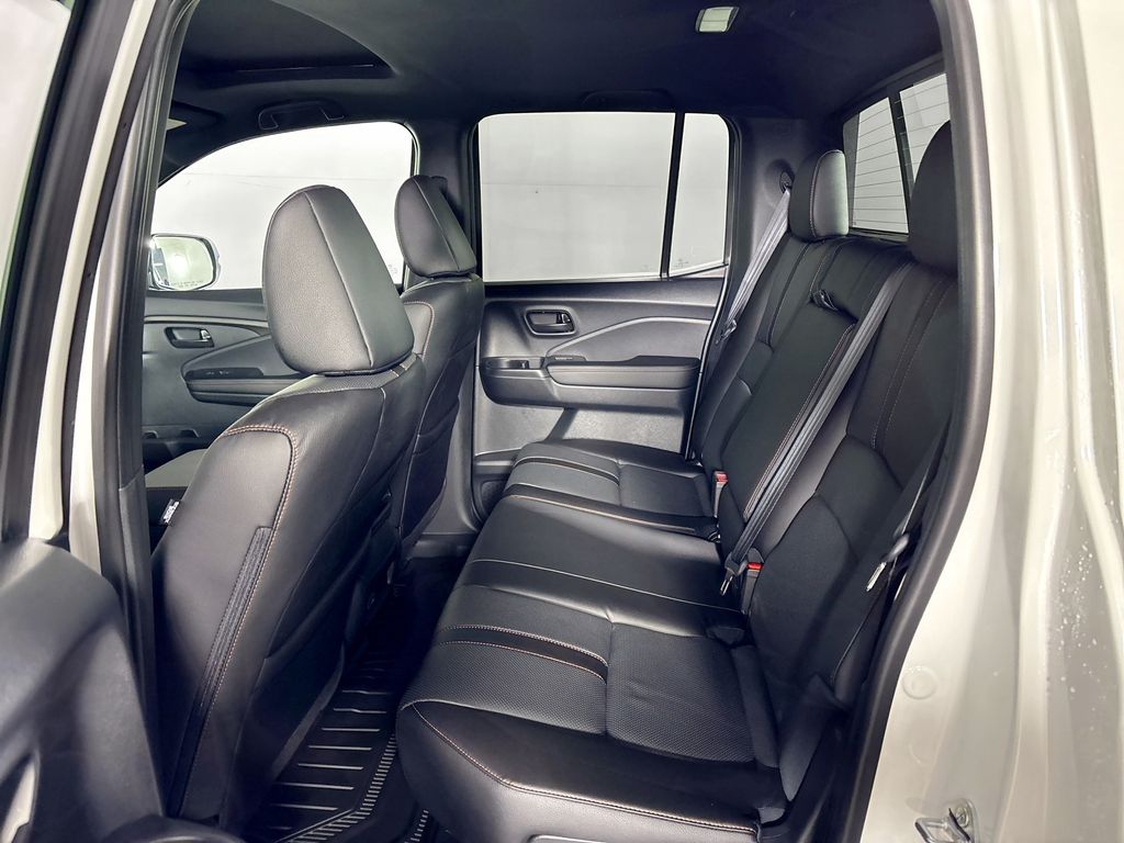 2026 Honda Ridgeline TrailSport+