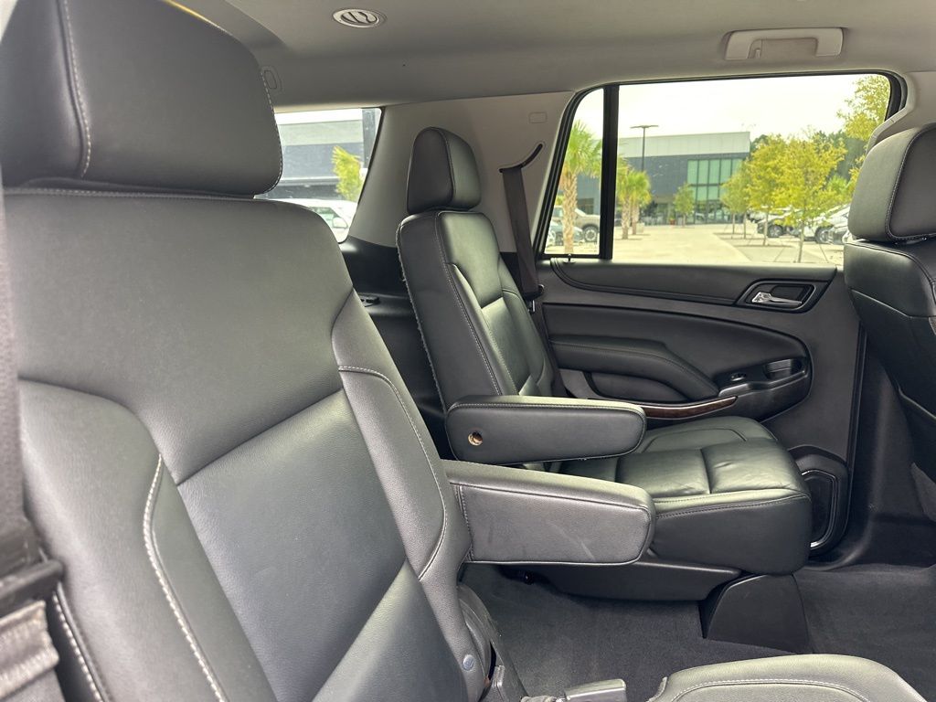 2019 Chevrolet Tahoe LT 29