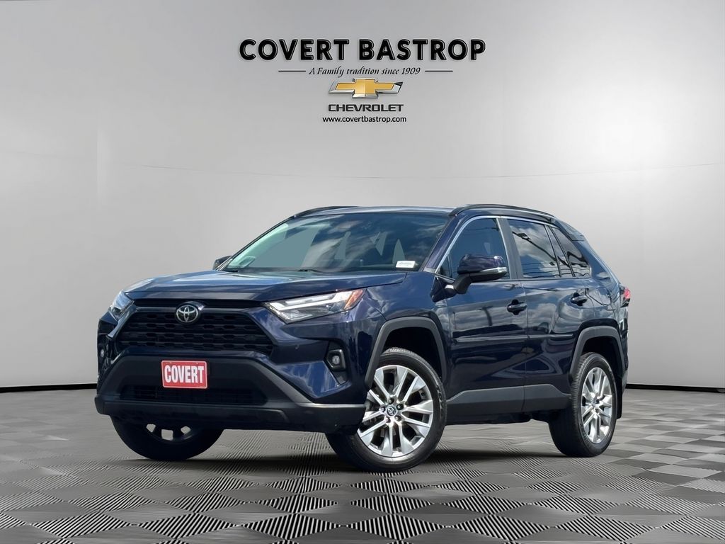 Used Car 2024 Toyota Rav4  Xle Premium For Sale Under $40,000 In Austin, Texas