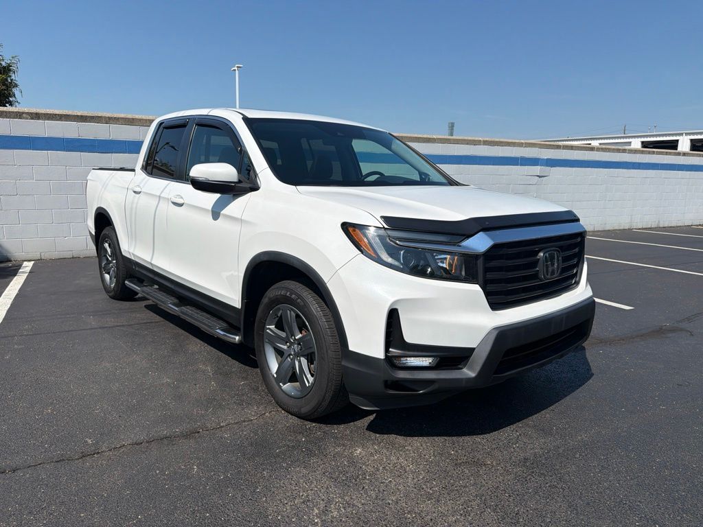 Thumbnail: 2021 Honda Ridgeline - 8