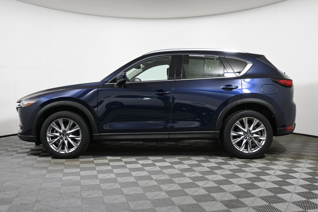 Thumbnail: 2021 Mazda CX-5 - 2