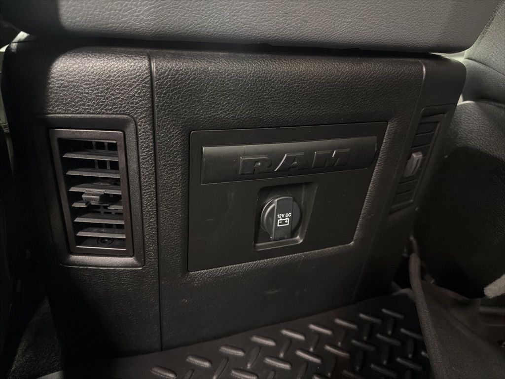 2019 Ram 1500 Classic Big Horn Black at Community Honda