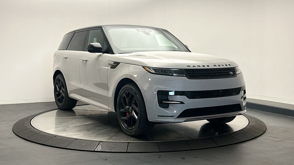 2025 Land Rover Range Rover Sport Dynamic 7