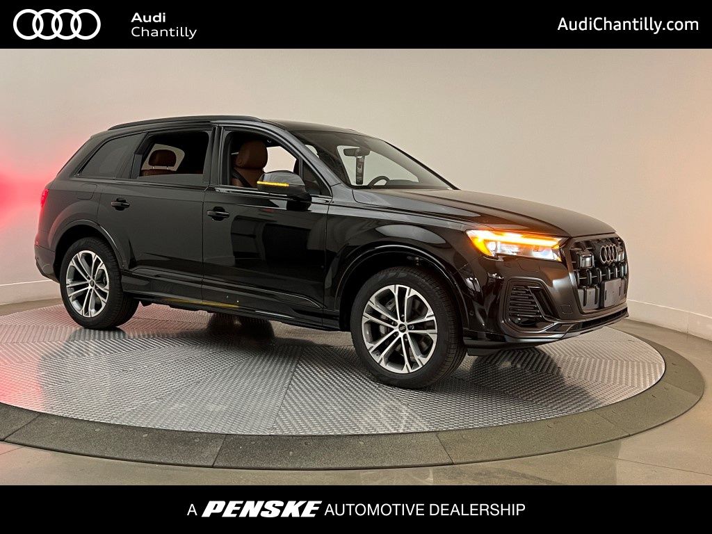 Thumbnail: 2026 Audi Q7 - 1