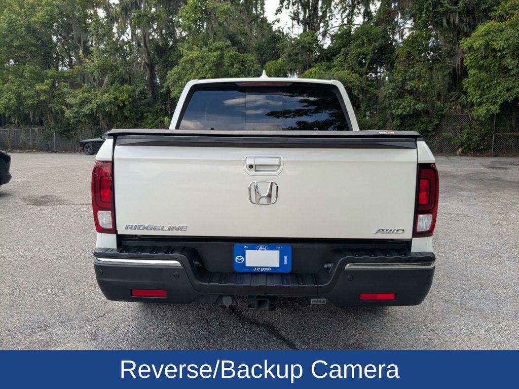 2019 Honda Ridgeline RTL-E